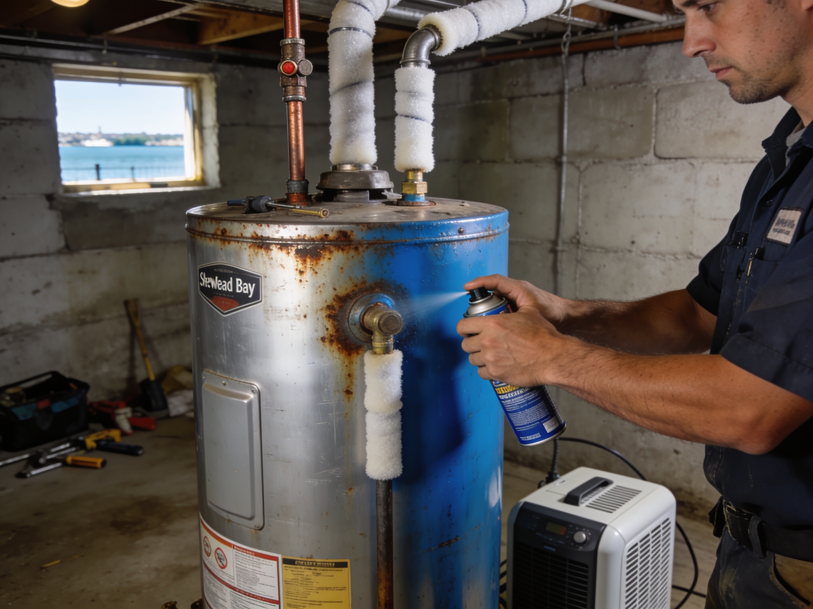 Water Heater Repair in Mill Basin Brooklyn NY