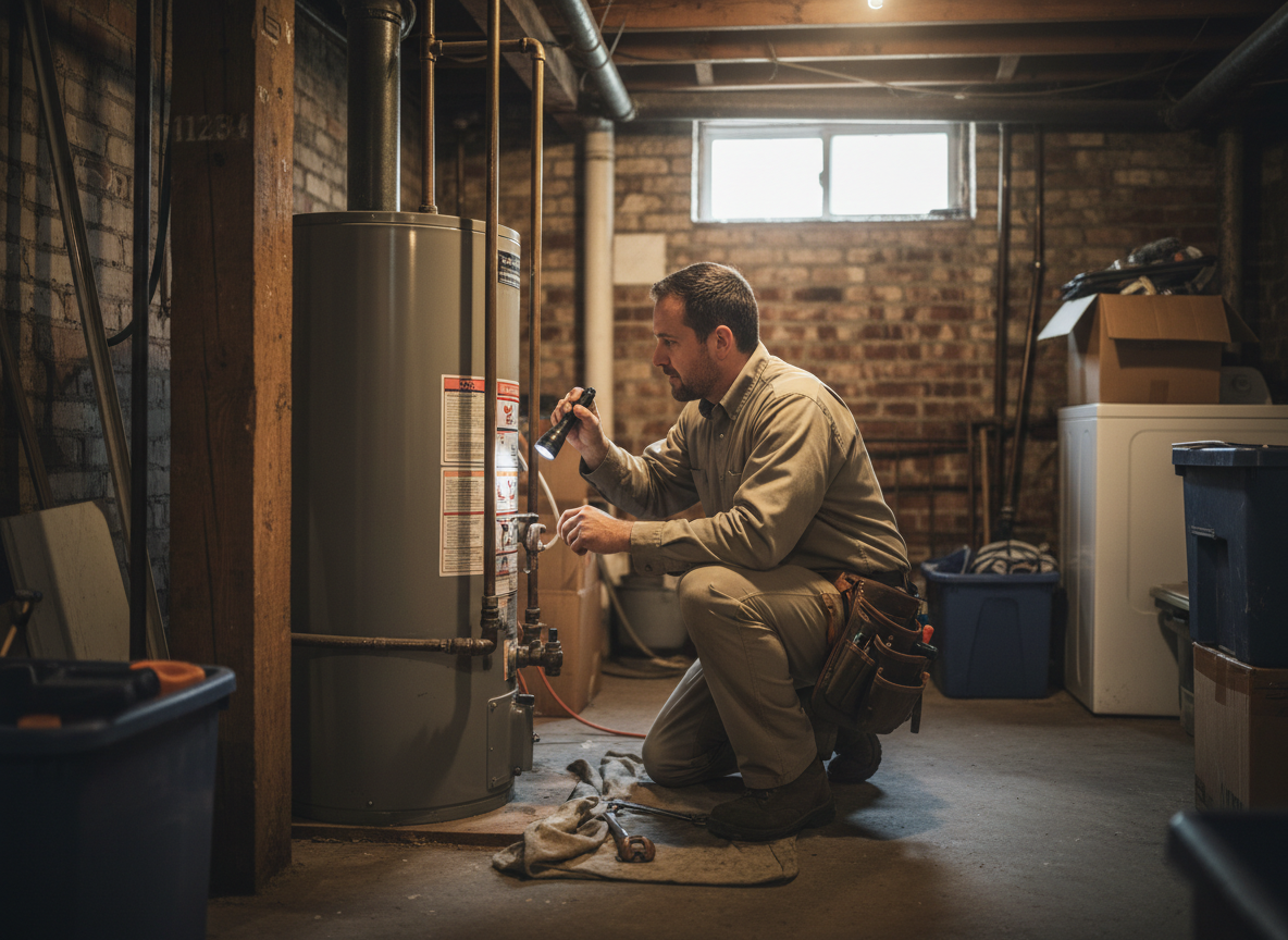 Troubleshooting Pilot Light Problems in Brooklyn Homes