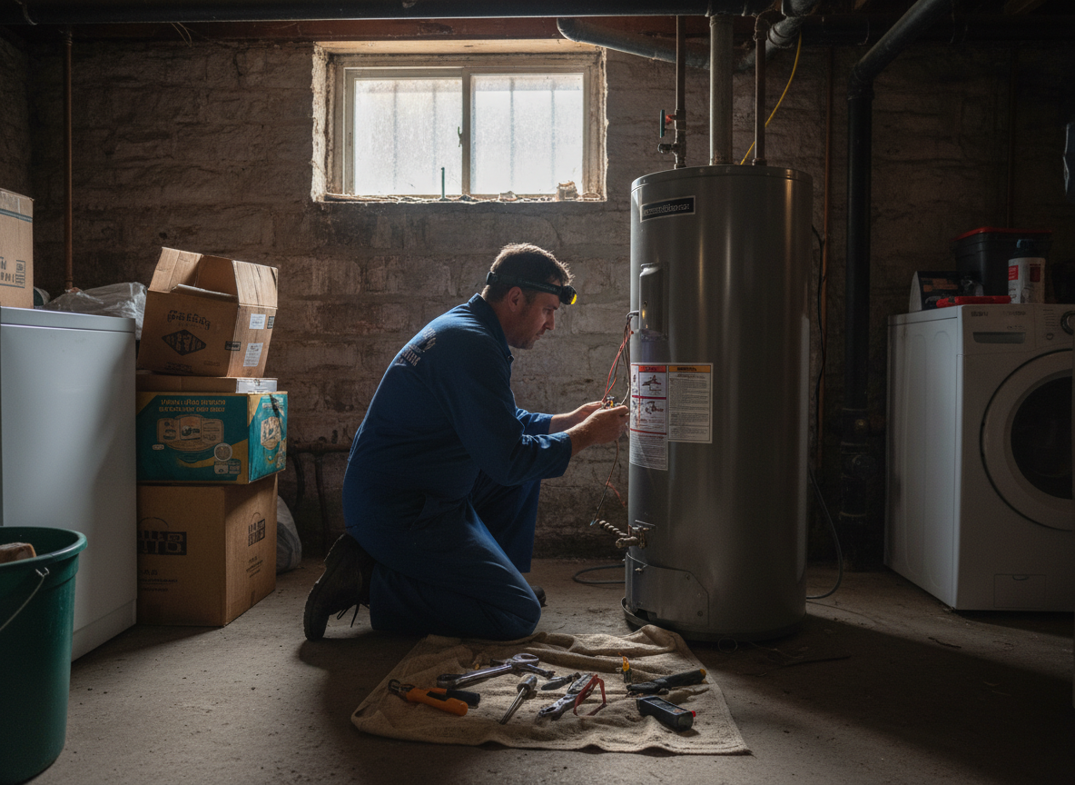 Water Heater Repair by Elite Water Heater Repair  in Brooklyn 11234, NY