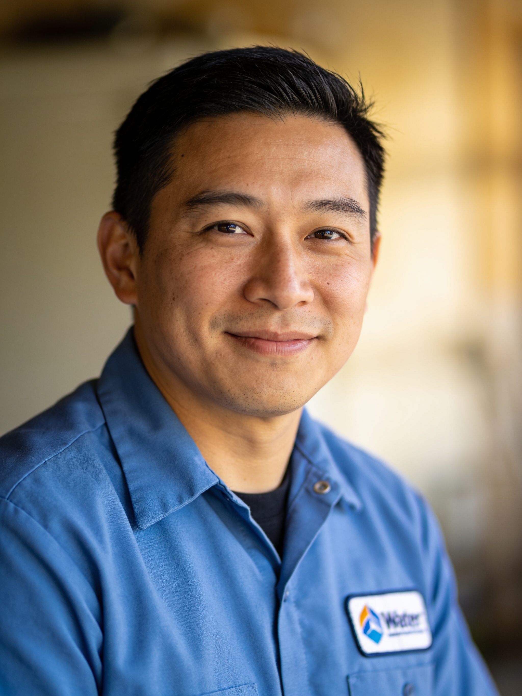 Michael Chen, Owner & Lead Technician