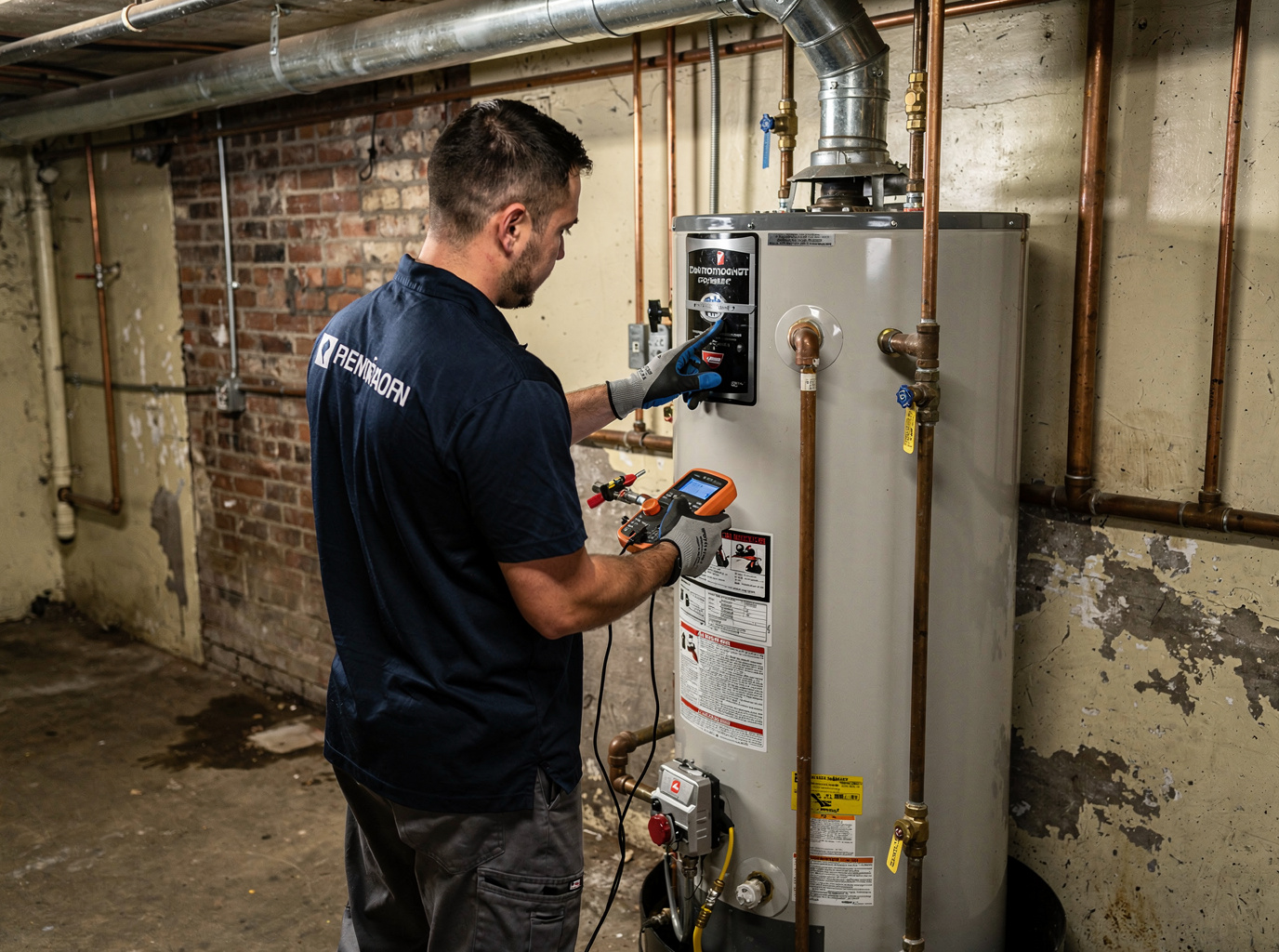 Commercial Water Heater Repair in Brooklyn 11234, NY