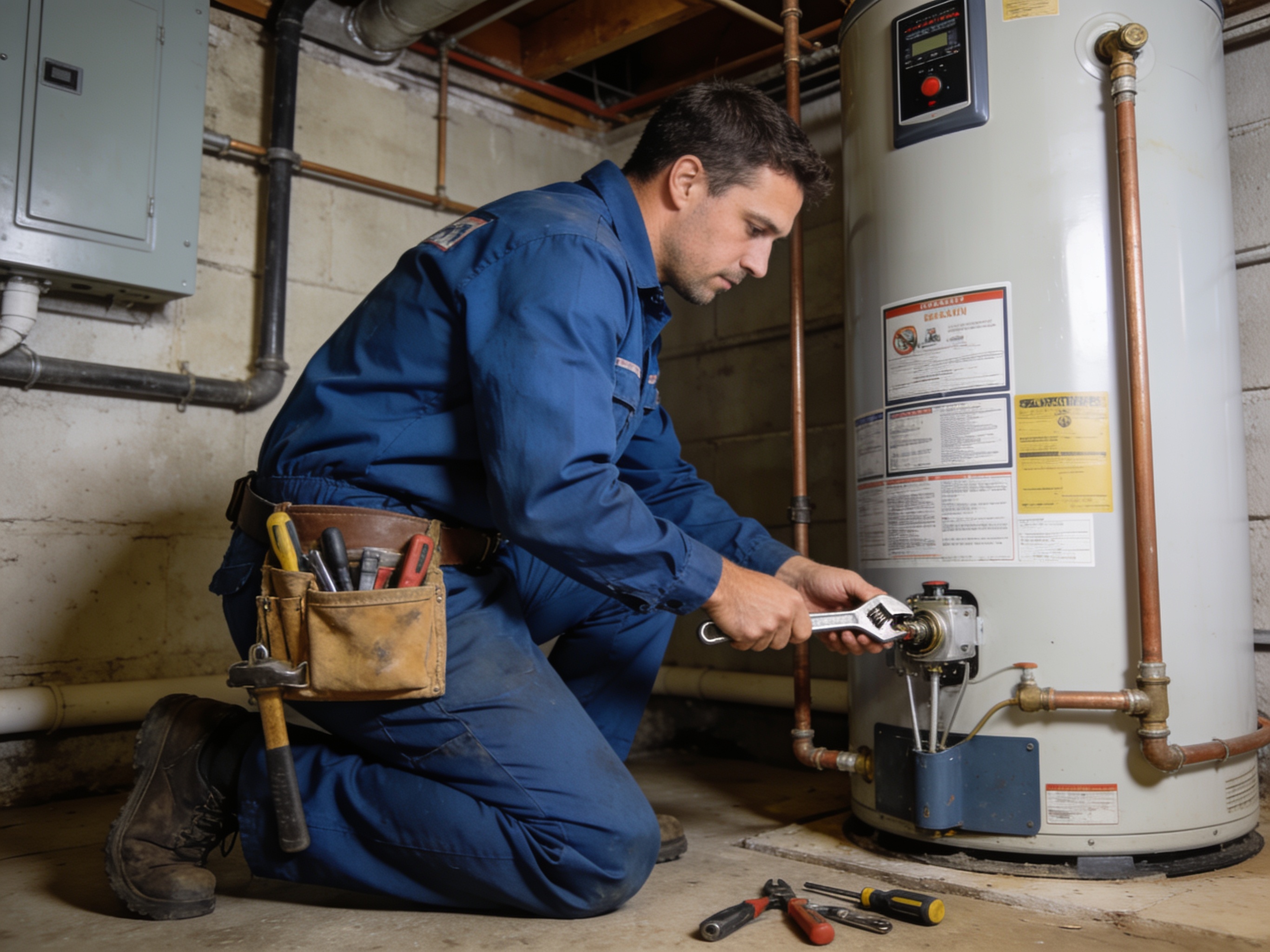 Water Heater Repair in Gravesend Brooklyn NY