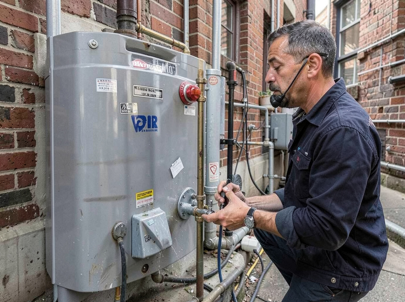 Water Heater Has Low Hot Water in Brooklyn 11234, NY