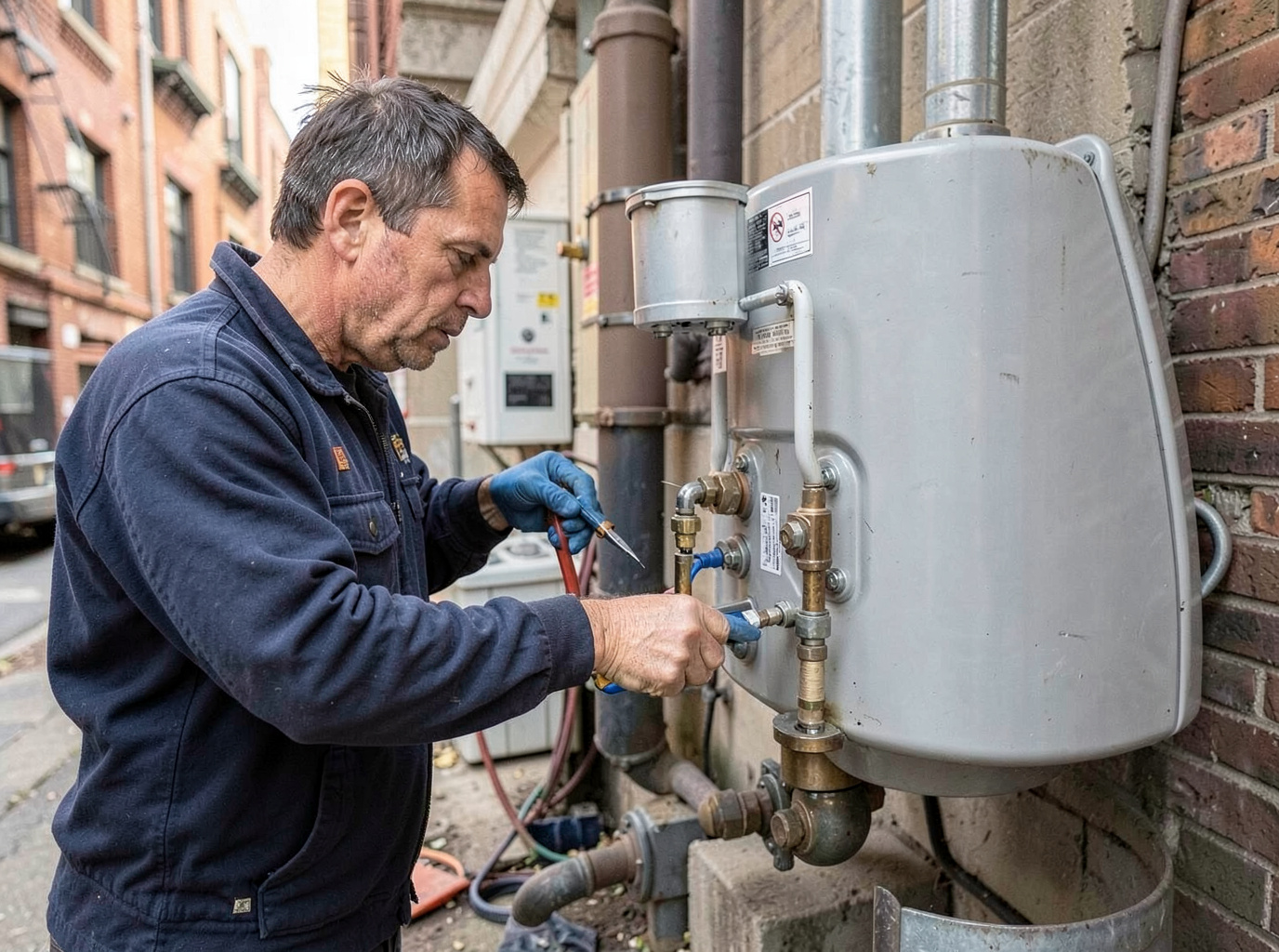 Water Heater Heating Element Repair in Brooklyn 11234, NY