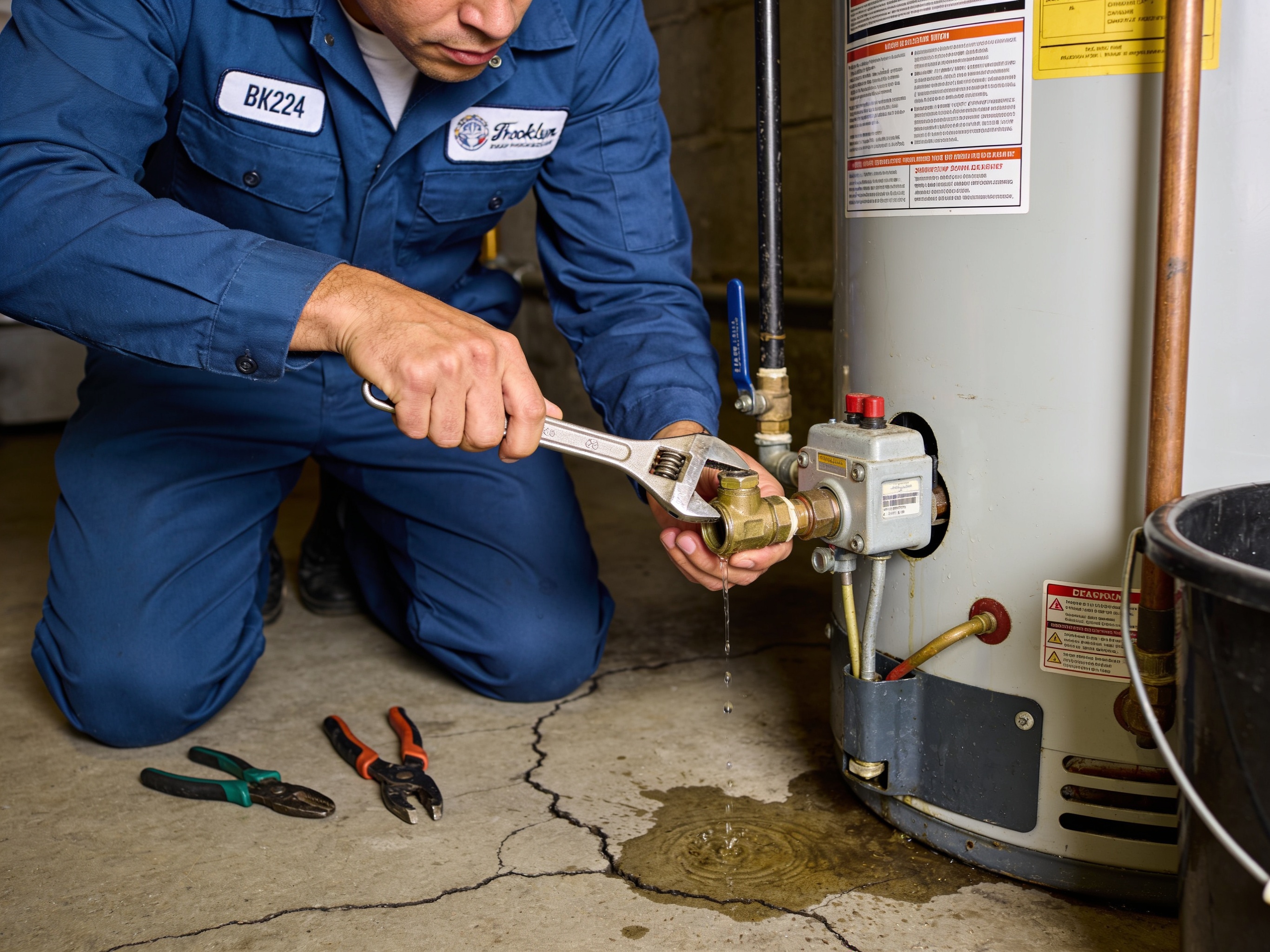 Water Heater Repair in Gerritsen Beach Brooklyn NY