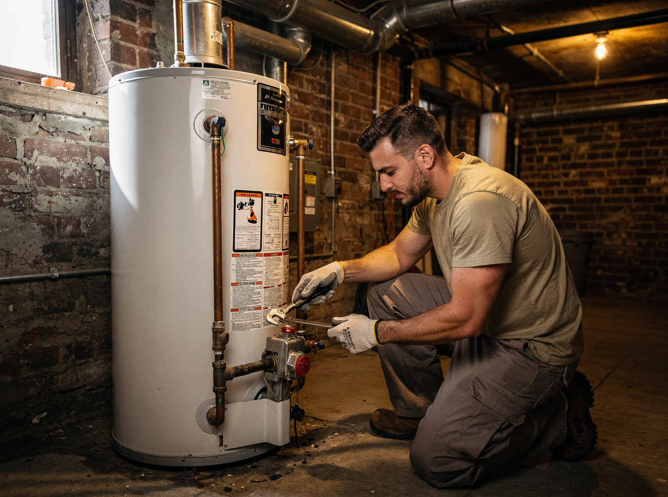 Water Heater Not Heating in Brooklyn 11234, NY