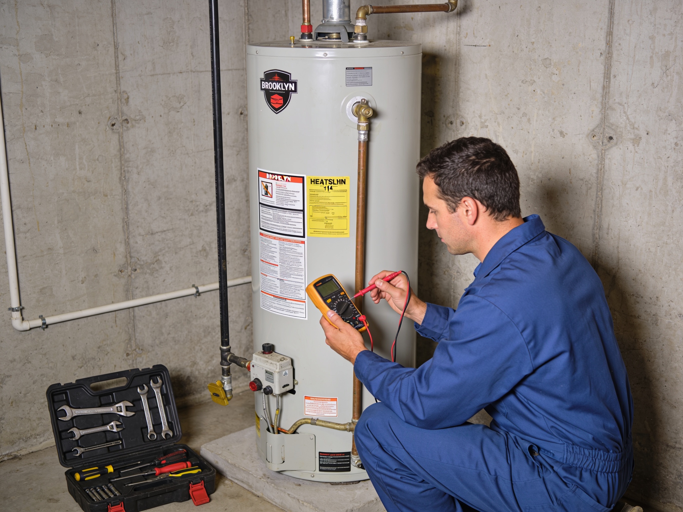 Water Heater Repair in Marine Park Brooklyn NY, NY 11234