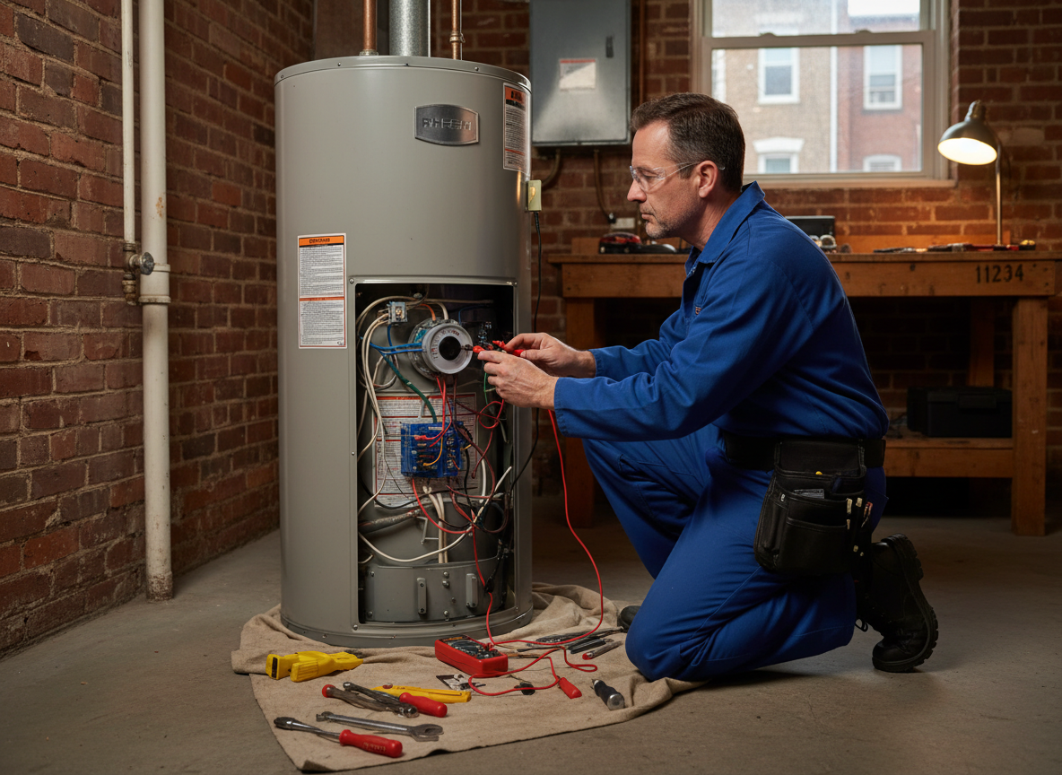 Water Heater Repair in Flatlands Brooklyn NY